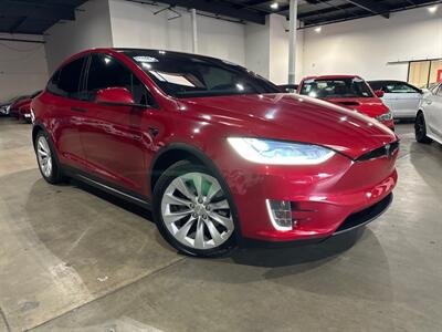 2016 Tesla Model X 75D  