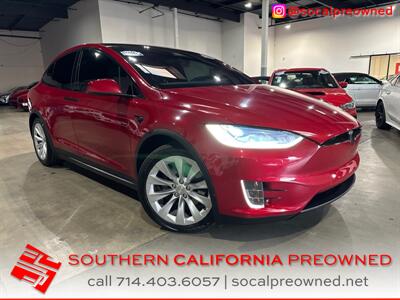 2016 Tesla Model X 75D   - Photo 1 - Orange, CA 92867