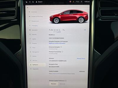 2016 Tesla Model X 75D   - Photo 15 - Orange, CA 92867