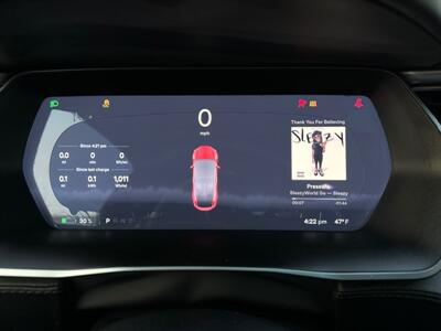 2016 Tesla Model X 75D   - Photo 13 - Orange, CA 92867