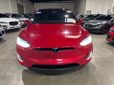 2016 Tesla Model X 75D   - Photo 3 - Orange, CA 92867