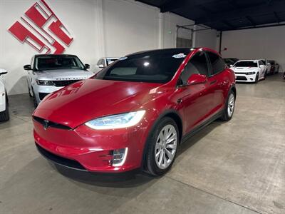 2016 Tesla Model X 75D   - Photo 4 - Orange, CA 92867