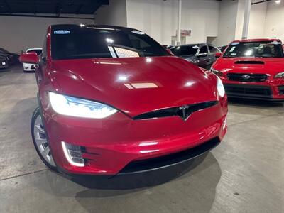 2016 Tesla Model X 75D  