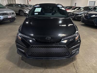 2021 Toyota Corolla SE   - Photo 3 - Orange, CA 92867