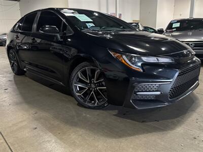 2021 Toyota Corolla SE  