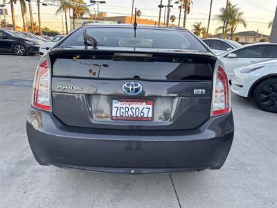 2014 Toyota Prius Three - Photo 5 - Stanton, CA 90680