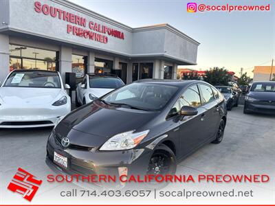 2014 Toyota Prius Three - Photo 1 - Stanton, CA 90680