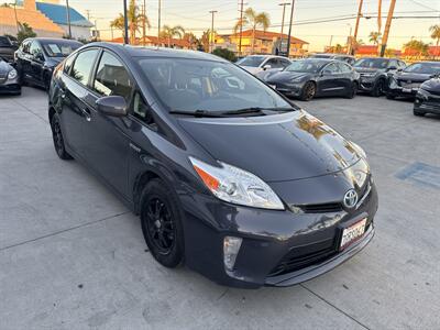 2014 Toyota Prius Three - Photo 3 - Stanton, CA 90680