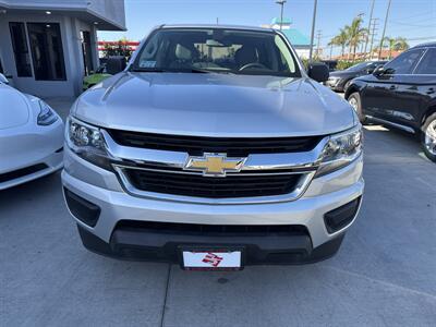 2019 Chevrolet Colorado Work Truck   - Photo 2 - Stanton, CA 90680