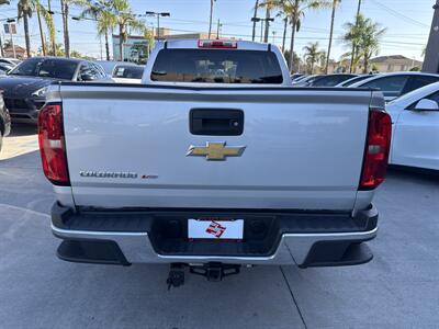 2019 Chevrolet Colorado Work Truck   - Photo 5 - Stanton, CA 90680