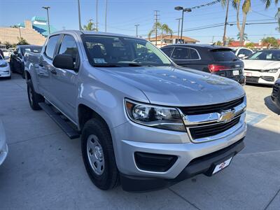2019 Chevrolet Colorado Work Truck   - Photo 3 - Stanton, CA 90680