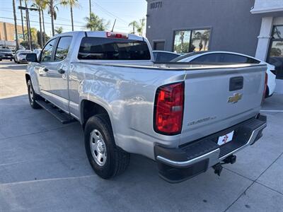 2019 Chevrolet Colorado Work Truck   - Photo 6 - Stanton, CA 90680
