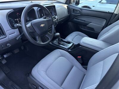 2019 Chevrolet Colorado Work Truck   - Photo 8 - Stanton, CA 90680