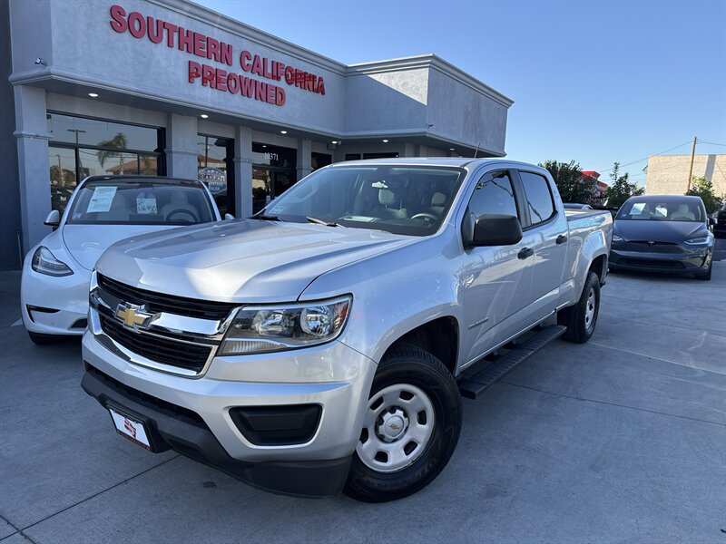 2019 Chevrolet Colorado Work Truck  