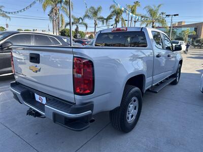 2019 Chevrolet Colorado Work Truck   - Photo 4 - Stanton, CA 90680