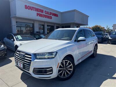 2018 Audi Q7 3.0T quattro Premium Plus SUV