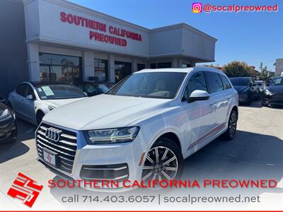 2018 Audi Q7 3.0T quattro Premium Plus - Photo 1 - Stanton, CA 90680