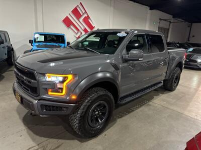 2018 Ford F-150 Raptor   - Photo 5 - Orange, CA 92867