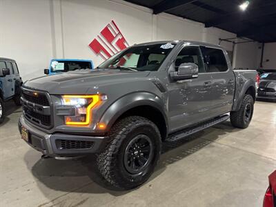 2018 Ford F-150 Raptor   - Photo 4 - Orange, CA 92867