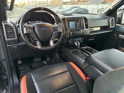 2018 Ford F-150 Raptor   - Photo 13 - Orange, CA 92867