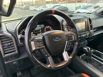 2018 Ford F-150 Raptor   - Photo 14 - Orange, CA 92867