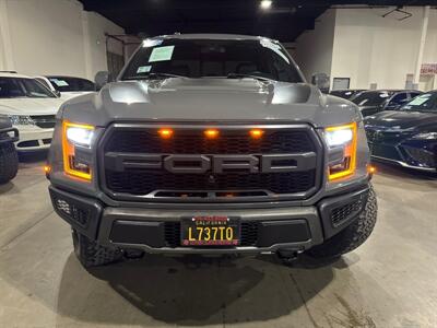 2018 Ford F-150 Raptor   - Photo 3 - Orange, CA 92867