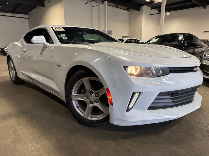 2018 Chevrolet Camaro LT  