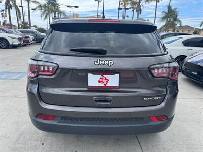 2018 Jeep Compass Sport   - Photo 4 - Stanton, CA 90680