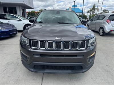 2018 Jeep Compass Sport   - Photo 2 - Stanton, CA 90680