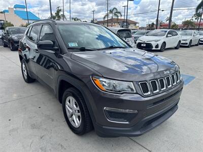 2018 Jeep Compass Sport   - Photo 3 - Stanton, CA 90680