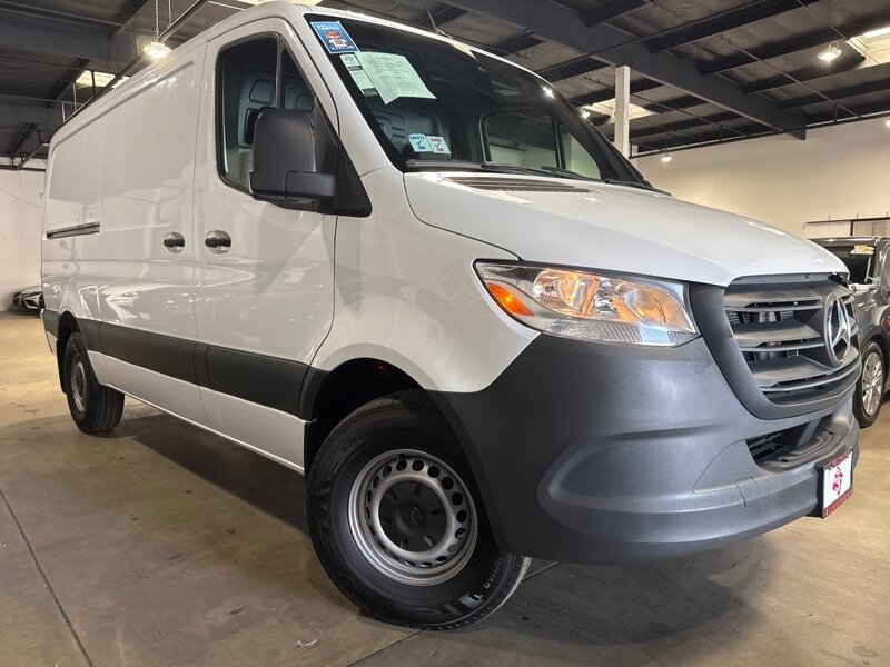 2023 Mercedes-Benz Sprinter 1500  