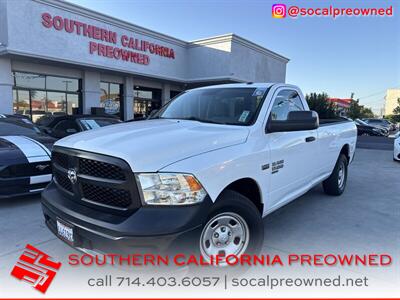 2019 RAM 1500 Classic Tradesman - Photo 1 - Stanton, CA 90680