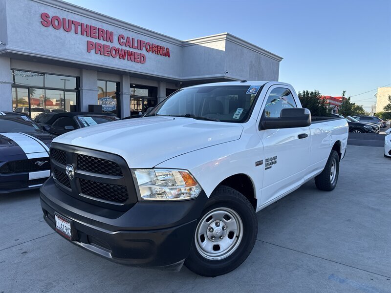 2019 RAM 1500 Classic Tradesman  