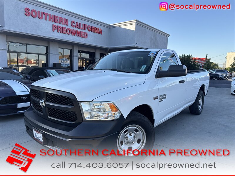 2019 RAM 1500 Classic Tradesman   - Photo 1 - Stanton, CA 90680