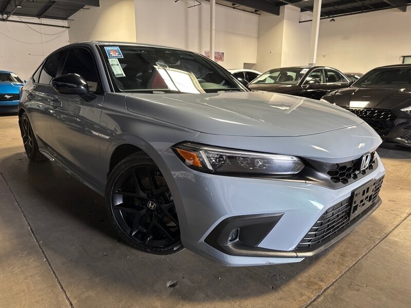 2022 Honda Civic Si  