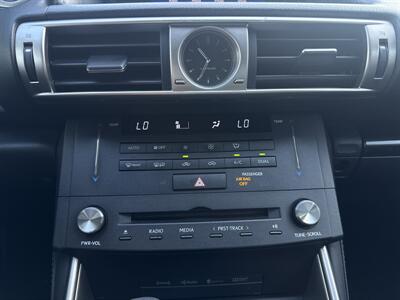 2015 Lexus IS   - Photo 13 - Stanton, CA 90680