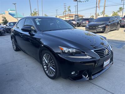 2015 Lexus IS   - Photo 3 - Stanton, CA 90680