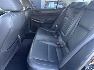 2015 Lexus IS   - Photo 9 - Stanton, CA 90680