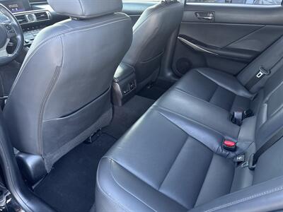 2015 Lexus IS   - Photo 8 - Stanton, CA 90680