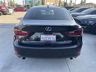 2015 Lexus IS   - Photo 5 - Stanton, CA 90680