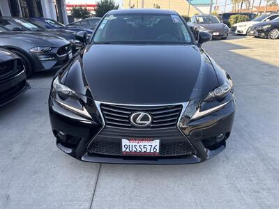 2015 Lexus IS   - Photo 2 - Stanton, CA 90680