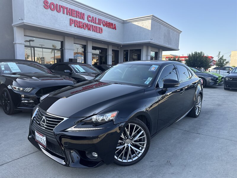 2015 Lexus IS  