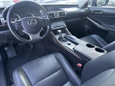 2015 Lexus IS   - Photo 10 - Stanton, CA 90680