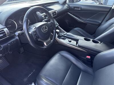 2015 Lexus IS   - Photo 7 - Stanton, CA 90680