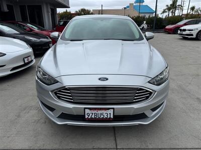 2018 Ford Fusion SE   - Photo 2 - Stanton, CA 90680