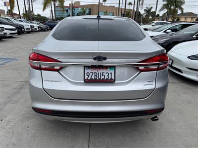 2018 Ford Fusion SE   - Photo 5 - Stanton, CA 90680