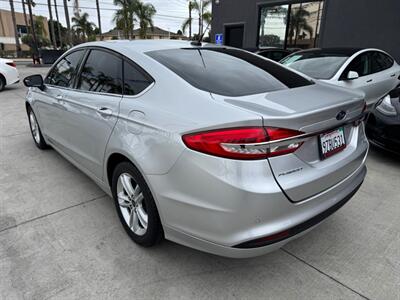 2018 Ford Fusion SE   - Photo 6 - Stanton, CA 90680