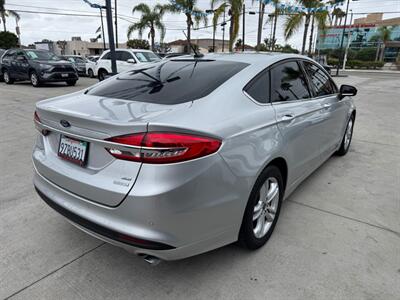2018 Ford Fusion SE   - Photo 4 - Stanton, CA 90680