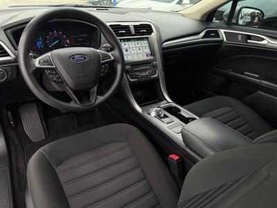 2018 Ford Fusion SE   - Photo 10 - Stanton, CA 90680