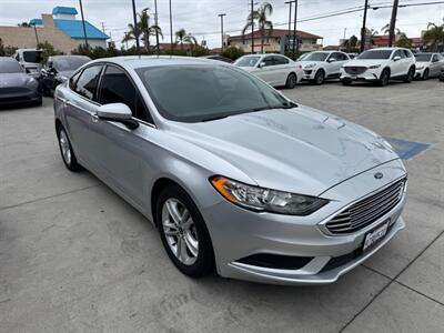 2018 Ford Fusion SE   - Photo 3 - Stanton, CA 90680
